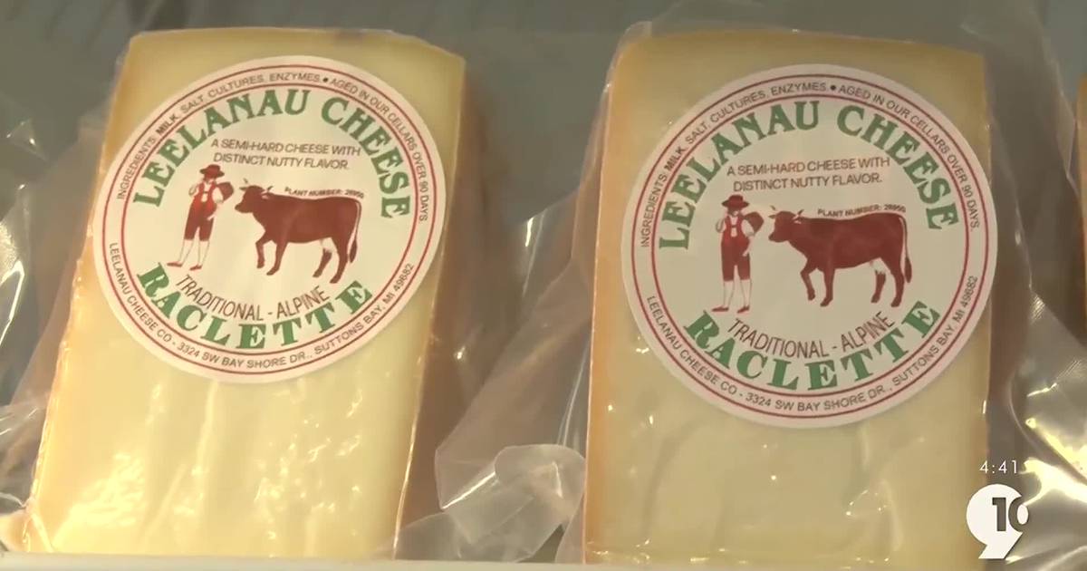 Traditional Raclette - Leelanau Cheese Company