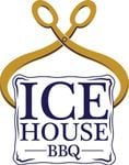 icehouse bbq mackinac island logo