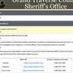 Grand Traverse County Sheriff’s Office Releases New Online Reporting Portal