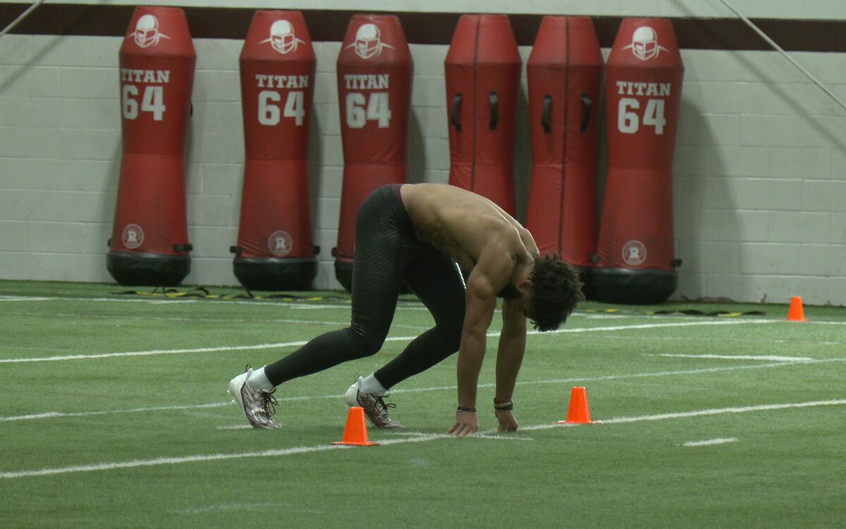 Central Michigan draft eligible prospects shine during Pro Day 9&10 News